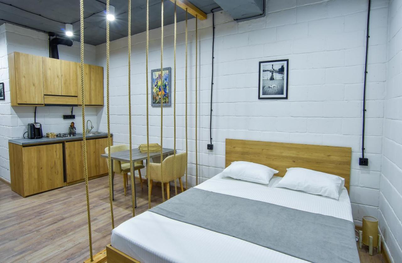 Liliana'S Apartments Kutaisi Luaran gambar